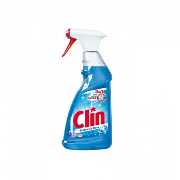Ablaktisztító szórófejes 500 ml W&amp;G Clin Crystal