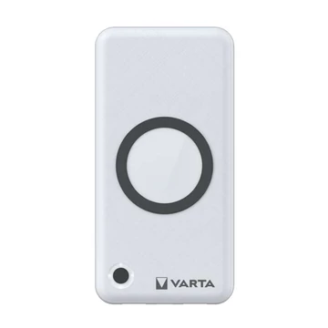 Powerbank + vezeték nélküli töltő