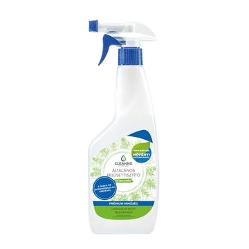 Általános felülettisztító extra erős szórófejes 500 ml teafaolajjal Cleanne_Környezetbarát
