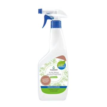 Általános felülettisztító szórófejes 500 ml Cleanne_Környezetbarát