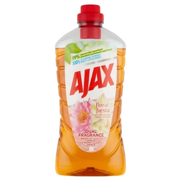 Általános tisztítószer 1 liter Ajax Vízililiom&amp;Vanilia