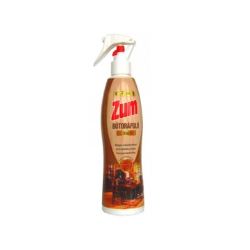 Bútorápoló spray 300 ml Zum