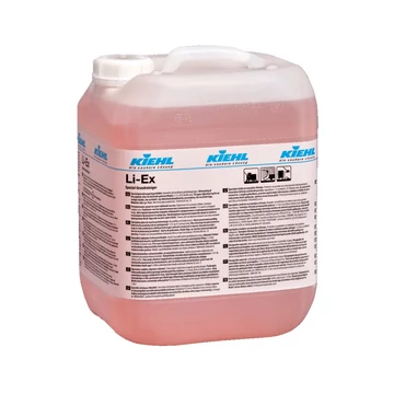 Diszperziós bevonat eltávolító tisztítószer 10 liter Kiehl Li-ex