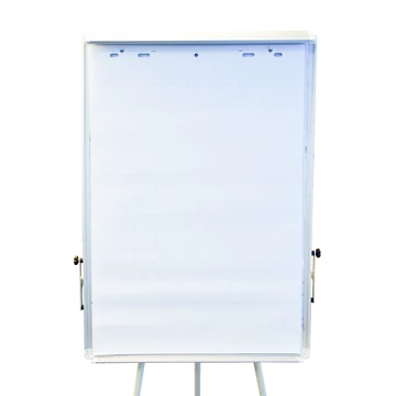 Flipchart papír 68x98cm, 5x20lapos tömb, A-SERIES sima