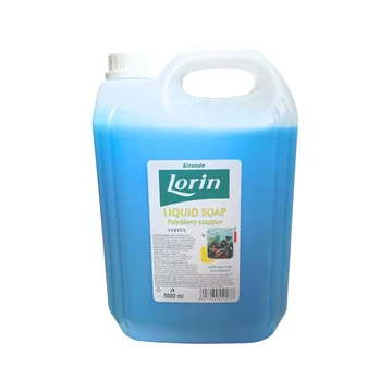 Folyékony szappan 5 liter Lorin Glicerin Vertex