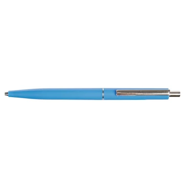 Golyóstoll nyomógombos 0,5mm, A-series, AS1203, írásszín kék
