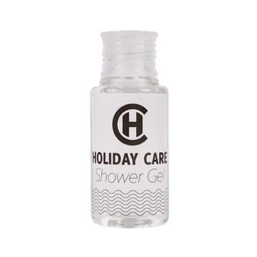 Hotel tusfürdő 30 ml Bienvenue Tubo light