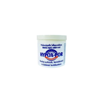 Hypox Klórpor 500 g adagolókanállal