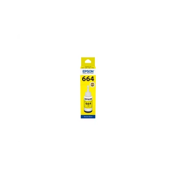 Ink Epson T6644 yellow ORIGINAL 70ml