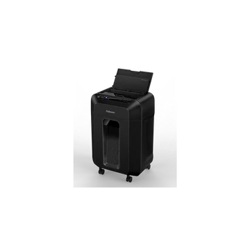 Iratmegsemmisítő, 80lap, konfetti vágás 4x12mm, Fellowes® AutoMax 80M