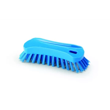 Kefe kézi ergonómikus 0,5 mm Aricasa/Igeax kék_1002BM