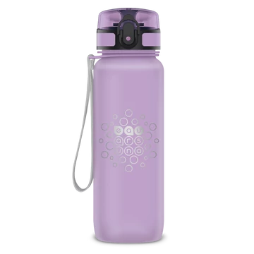 Kulacs 800 ml, matt  Ars Una  lila