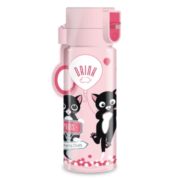 Kulacs, lányos 475 ml  Ars Una THINK PINK (5003) 20