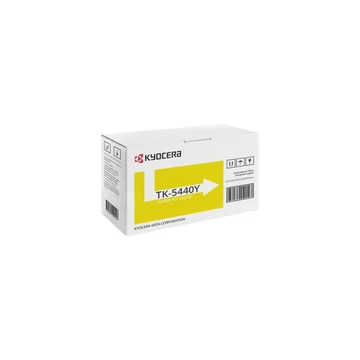 Kyocera TK5440 toner yellow ORIGINAL