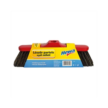 Partvis fej lószőr nyél nélkül Hewa