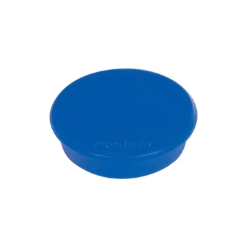 Mágnes 38mm, erősség: 1500 g. Franken 10 db/csomag, klf. szin