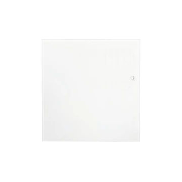 Mágneses üvegtábla 120 x 120cm, alukeretes ValueLine Franken