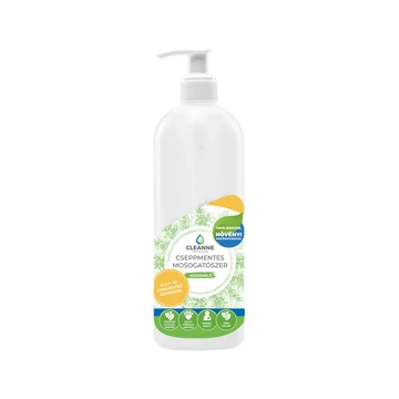 Mosogatószer cseppmentes 500 ml kézi pumpás Cleanne_Környezetbarát