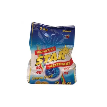 Mosópor 3 kg (20 mosás) Dalma Star