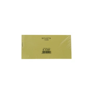 Nyugta egysoros 50x2lapos Navigator B.15-40/V/PM