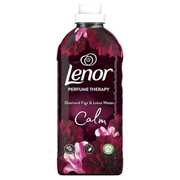 Öblítő koncentrátum 1,2 liter (48 mosás) Lenor Diamond &amp; Lotus Flower