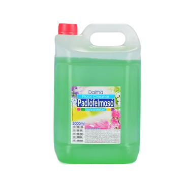 Padlótisztítószer 5 liter Dalma zöld