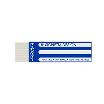 Radír PVC mentes Ico Signetta