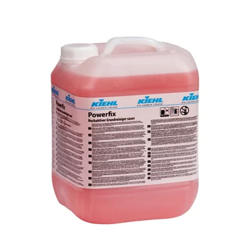 Szanitertisztító 10 liter erőteljes savas tisztító Powerfix Kiehl