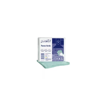 Törlőkendő univerzális viszkóz zöld 32x36 cm (32db/csom) PROFIX 4C