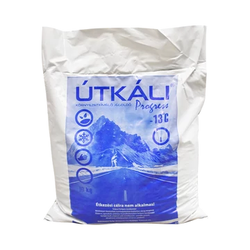 Útszóró/jégmentesítő 10 kg -13 °C Útkáli Progress alternatív