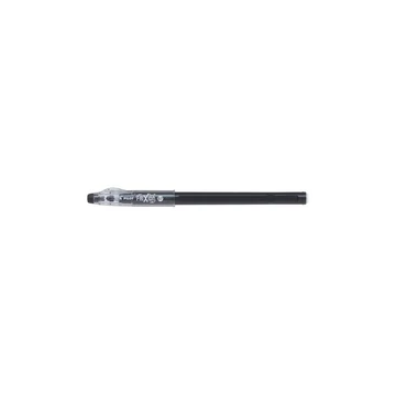 Zseléstoll radírozható, 0,7mm Pilot Frixion Ball Stick fekete