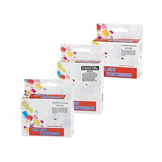 Canon CLI42 tintapatron gray ECO