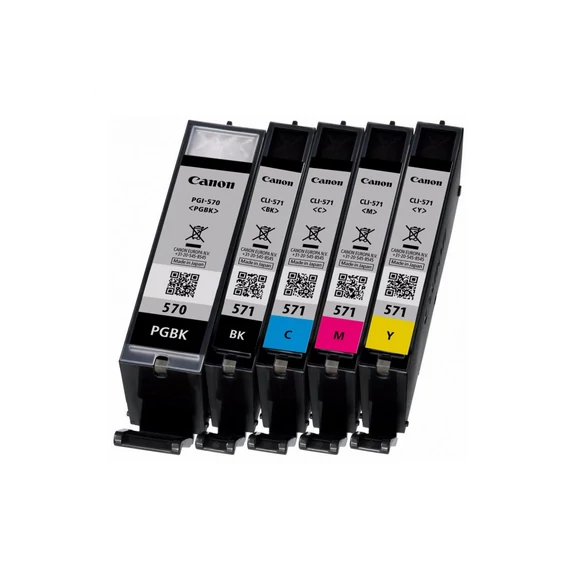 Canon PGI570/CLI571 tintapatron BCMY multipack ORIGINAL
