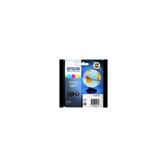 Epson T2670 tintapatron color ORIGINAL
