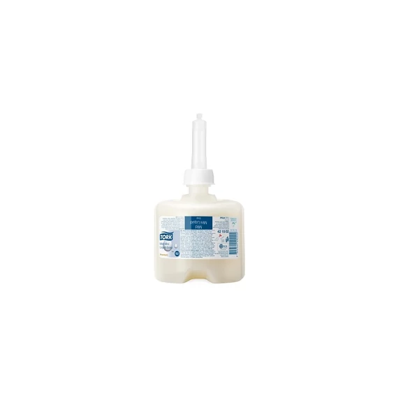 Folyékony szappan kézkímélő 475 ml érzékeny bőrre fehér S2 Tork_420702