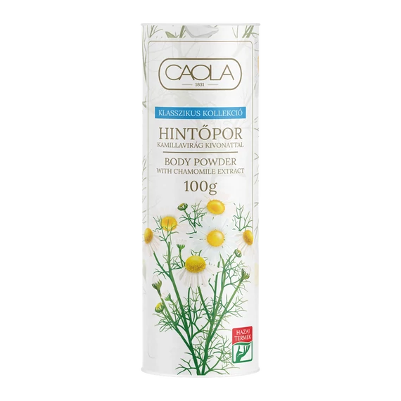 Hintőpor 100 g Caola kamillás