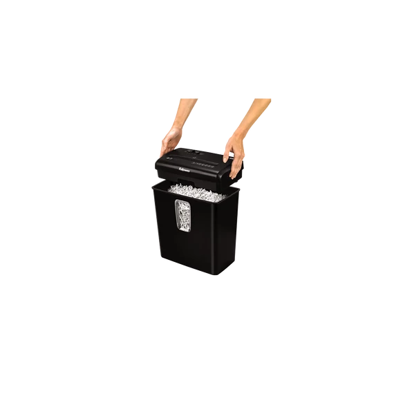 Iratmegsemmisítő 6lap Fellowes® Powershred® P-30 C
