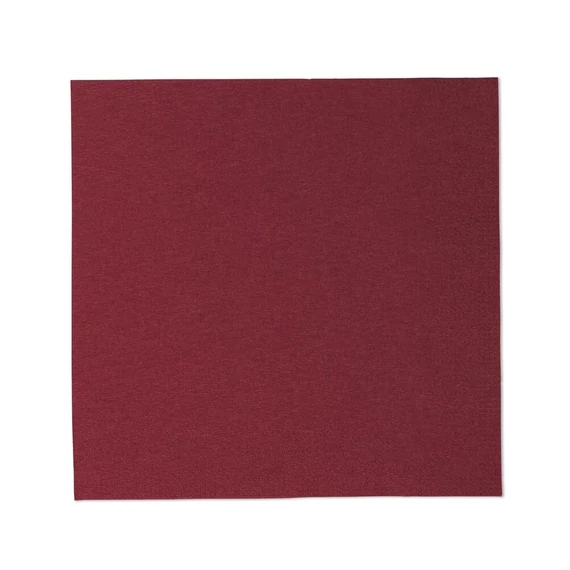 Szalvéta 2 rétegű 1/4 hajtás lapméret: 32,8 x 32,5 cm 200 lap/csomag Lunch Tork_477213 bordó