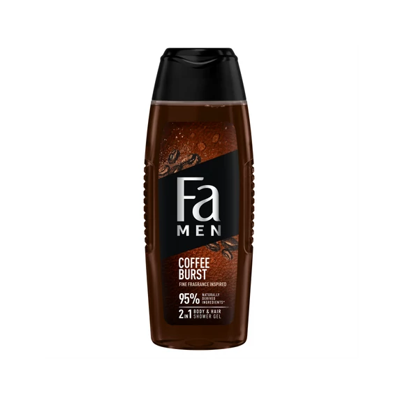 Tusfürdő 250 ml 2 in 1 Fa Coffee Burst