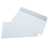 Boríték LA4 szilikonos bélésnyomott 110×220mm Bluering® 100 db/csom fehér