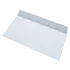 Boríték LA4 szilikonos bélésnyomott 110×220mm Bluering® 100 db/csom fehér