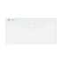 Irattartó tasak DL `csekk` patentos PP Bluering® transzparens