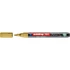 Lakkmarker 1-2mm, kerek Edding 791 arany
