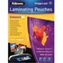 Lamináló fólia, A3, 80 mikron, fényes, 25 db/doboz, Fellowes®