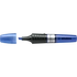 Szövegkiemelő 2-5mm, hengeres test Stabilo Luminator kék